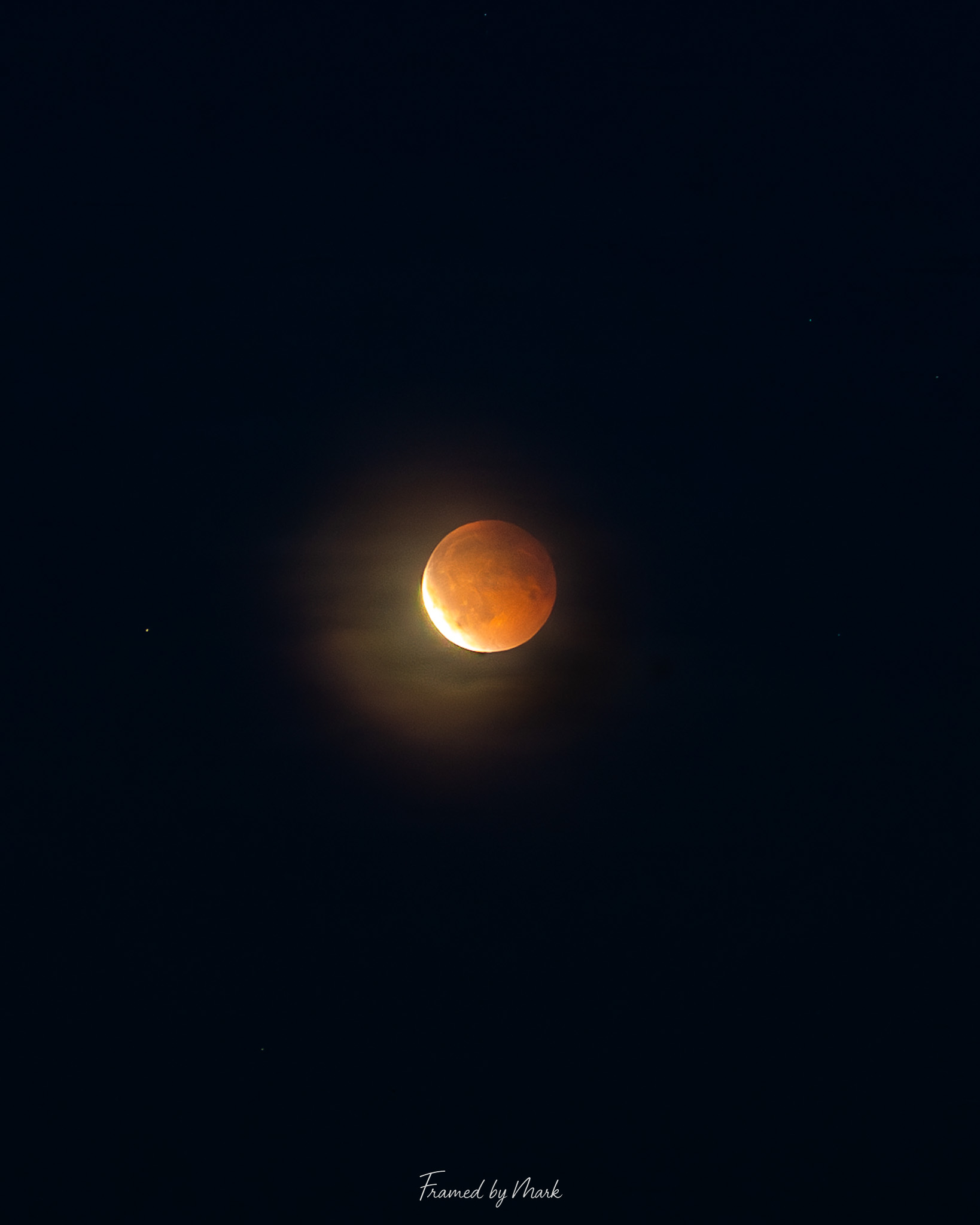 Eclipse of Fire