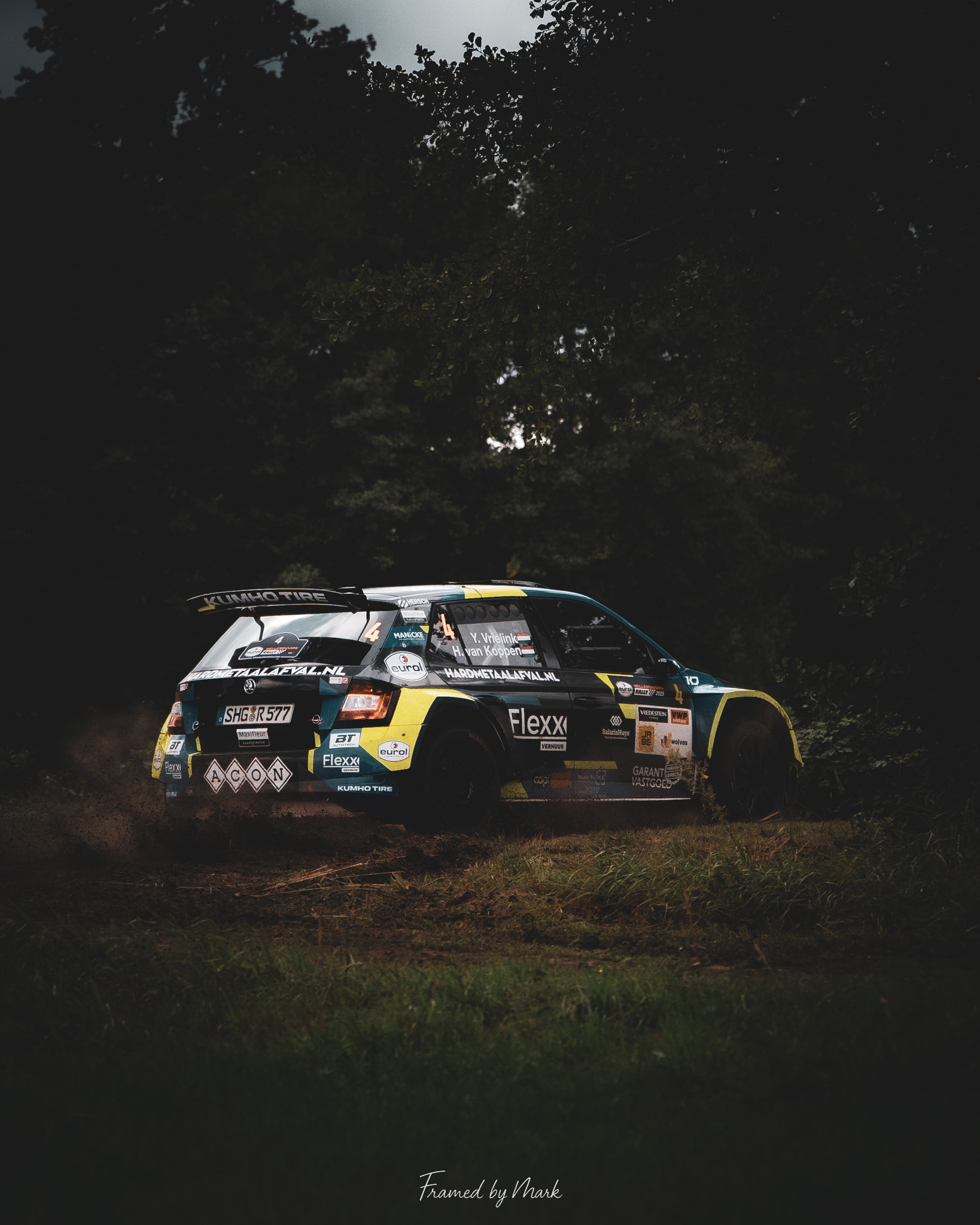 Rally Rush