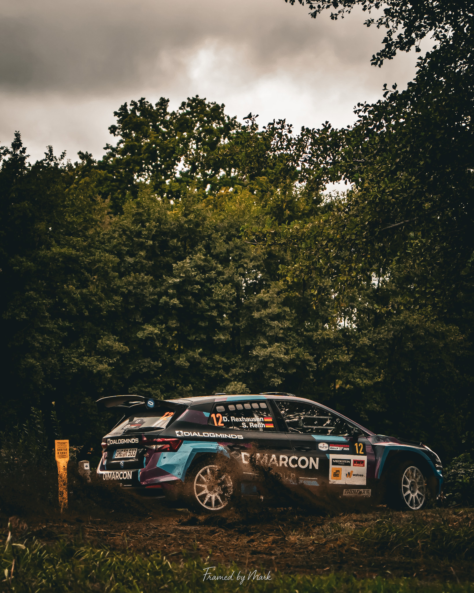Speed and Dust