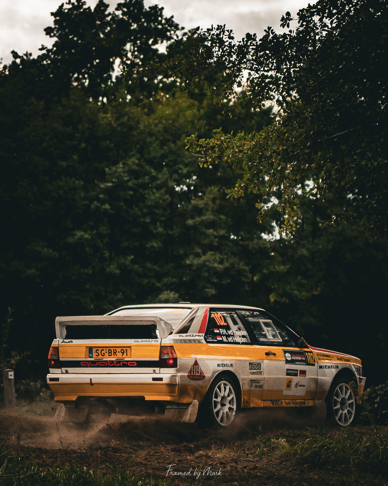 Audi Quattro