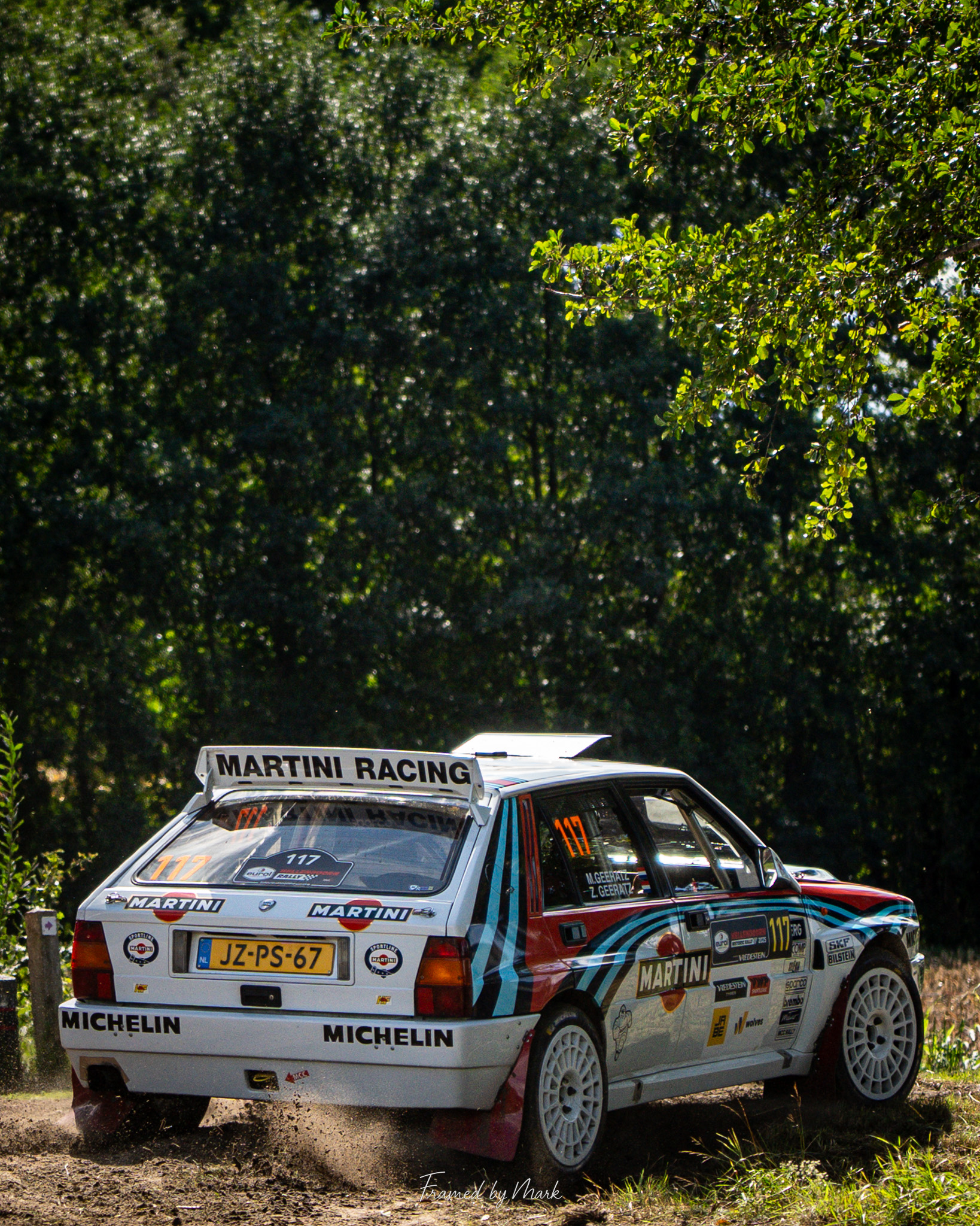 Lancia Delta HF