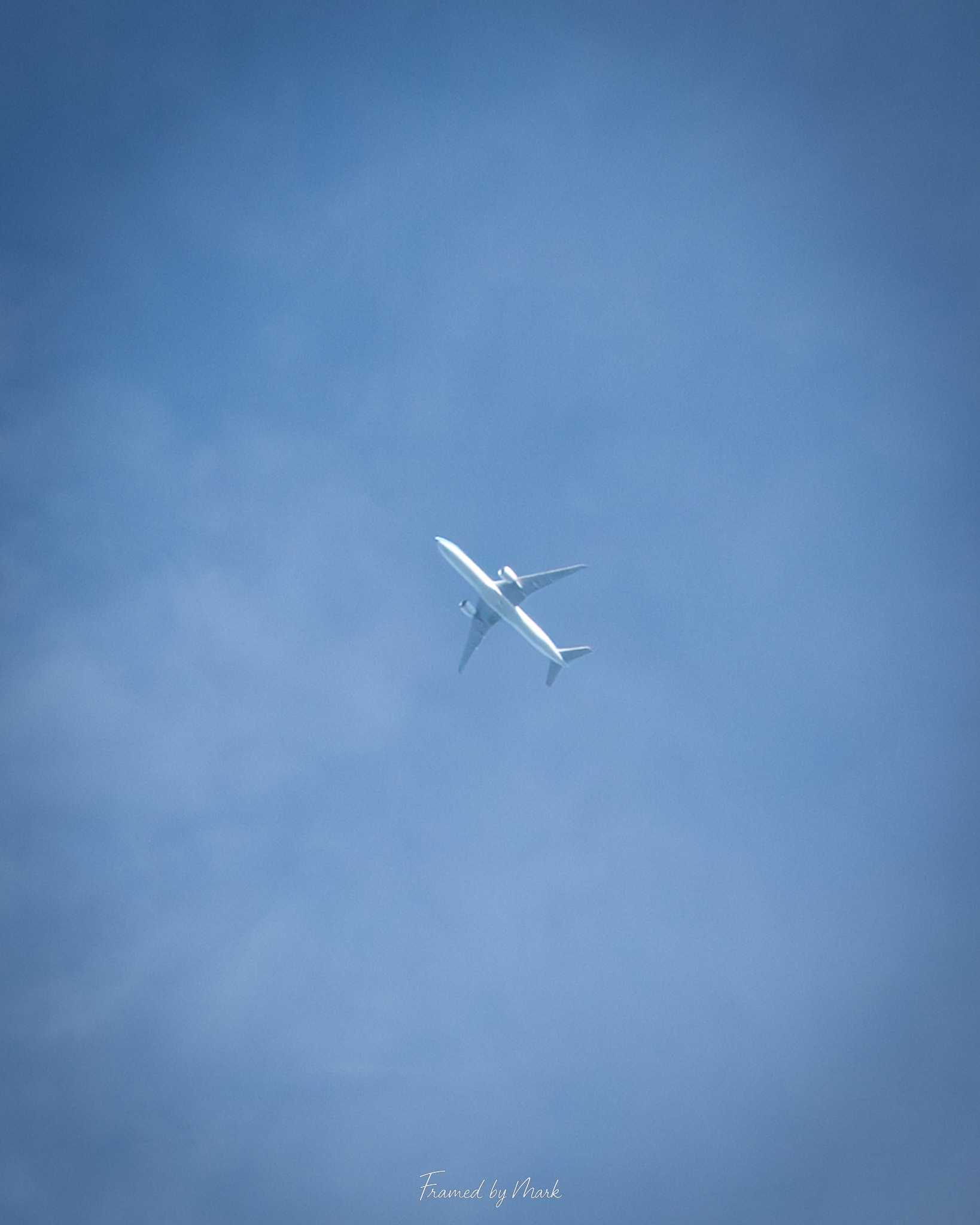 Across the Endless Blue