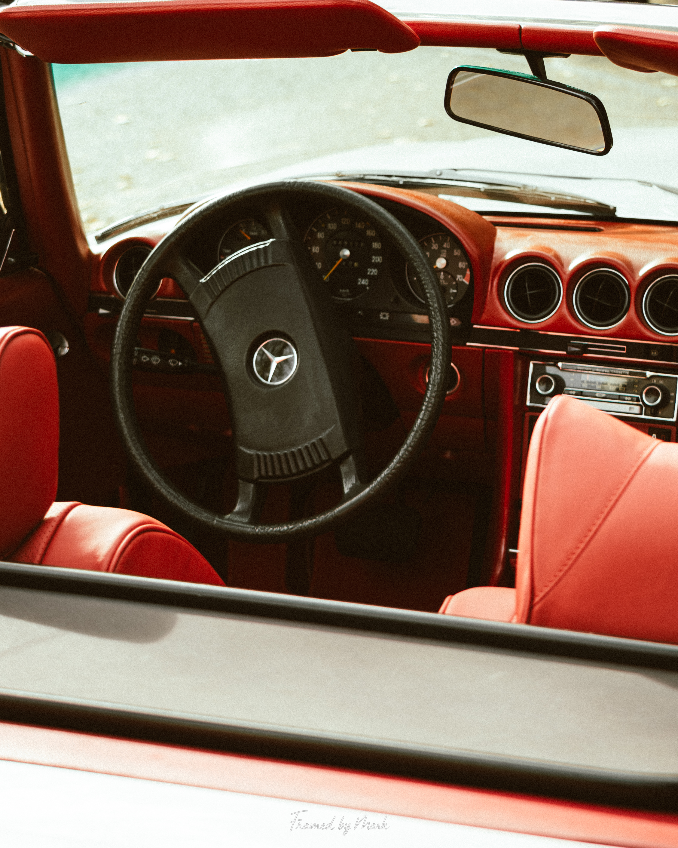 Shine of the Old Days