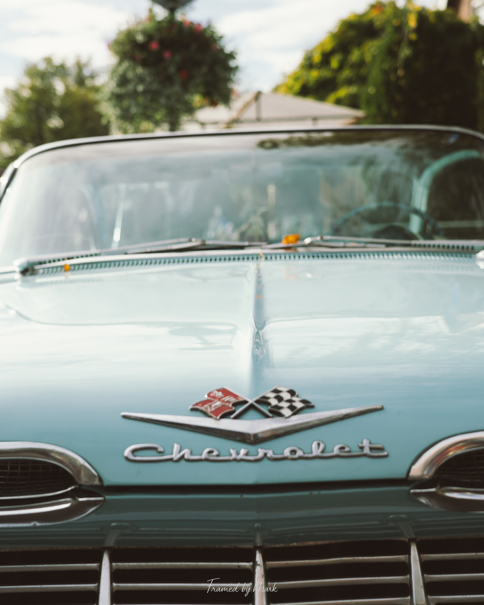 Shine of the Old Days