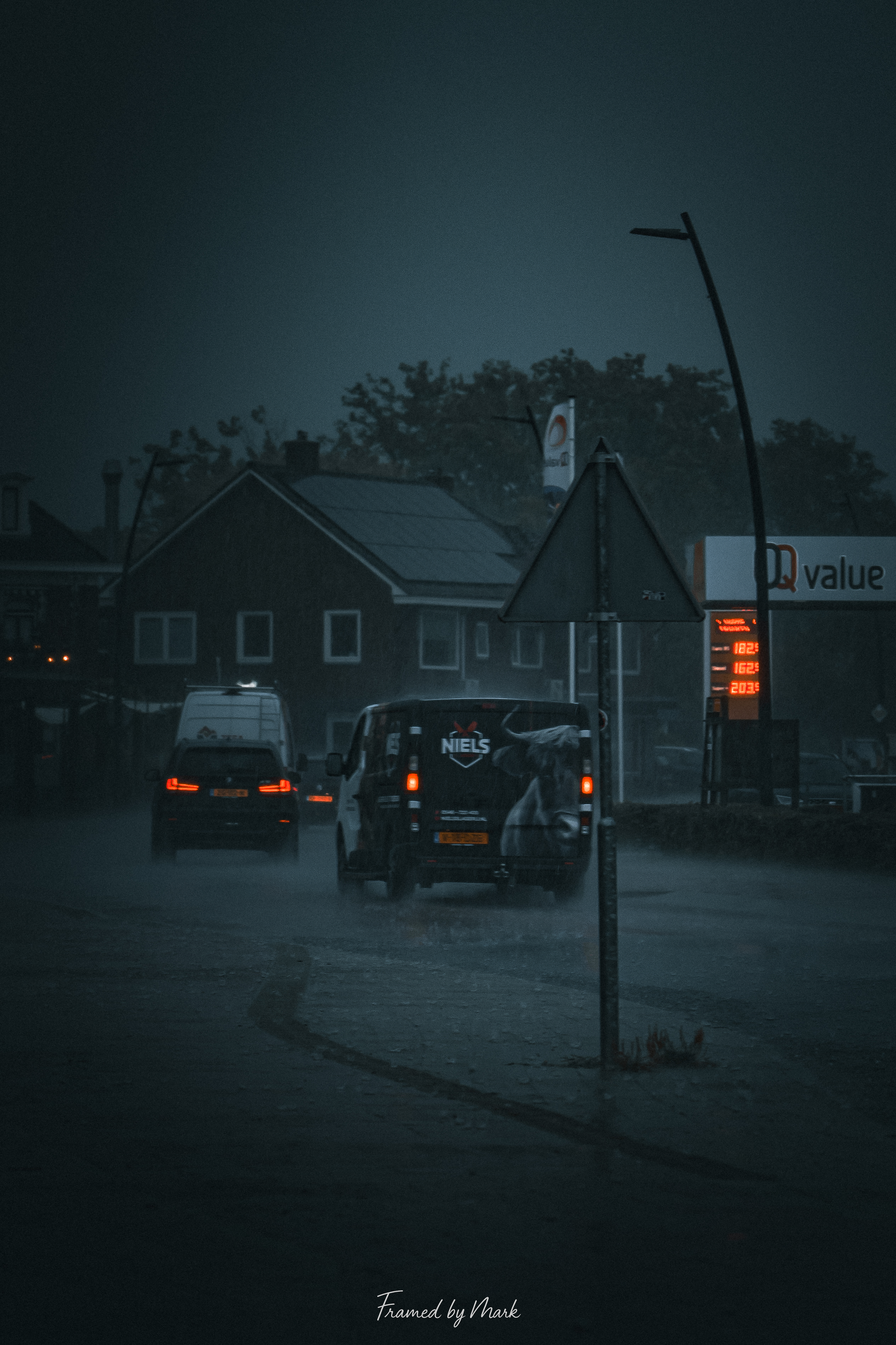 Stormy Weather