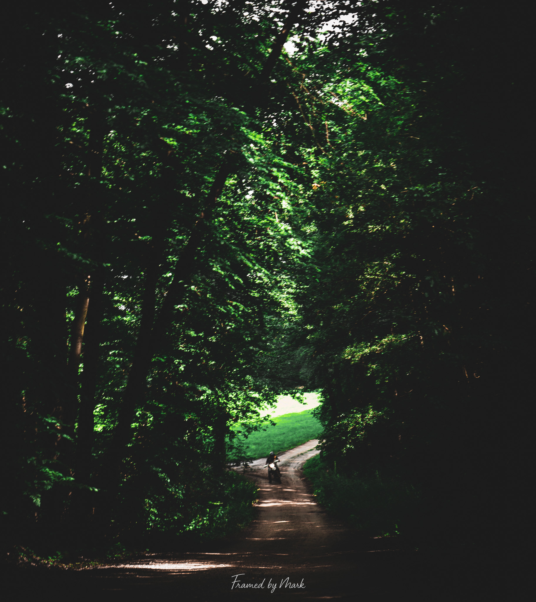 Dirt Road